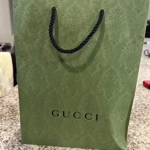 New Gucci hat size large. Has some light makeup stain on inside from trying on Gucci | Accessories | New Gucci Hat Size Large Has Some  main image 3